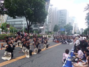 160829　キッチンカー　愛知　名古屋　にっぽんど真ん中祭り　祭り　イベント　02